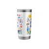 Unearth a Story Summer reading 2026 Stainless Steel Insulated Tumbler