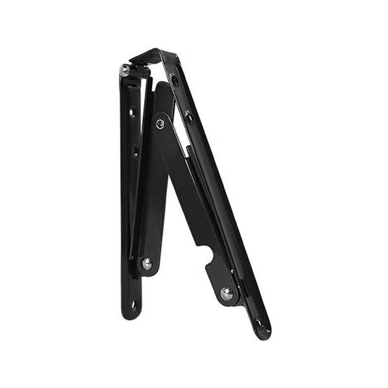 RecPro RV Folding Shelf Brackets 2 Pack | Wall Mounted