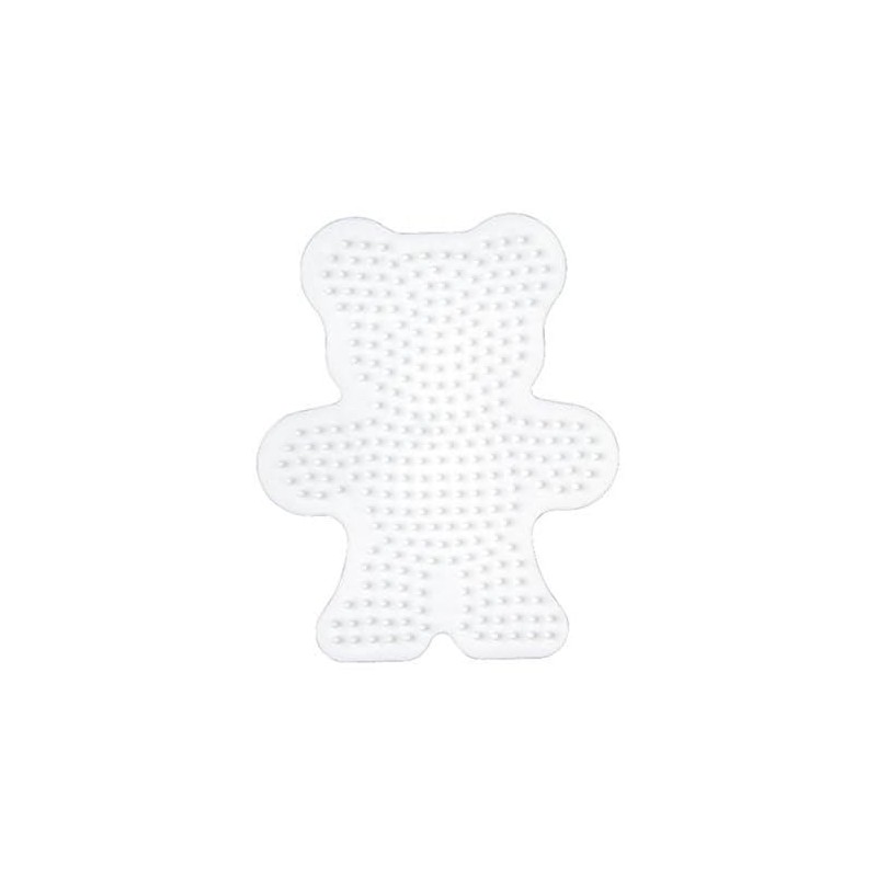 Hama Teddybear Pegboard