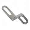 ACOLY Motorcycle Exhaust Pipe Bracket 50mm 30mm Z Shape Clamp