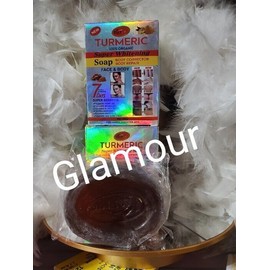 Veetgold 1 soap: VEET GOLD Organic Turmeric soap  face & body Repair/polish 200g x 1