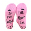 The Queen Has Retired Socks - Funny Retirement Gifts for