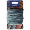 Needloft Craft Yarn, 20-Yard, Sail Blue