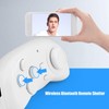 Portable Wireless Bluetooth Game Controller Mini Gamepad Joystick Handle Remote