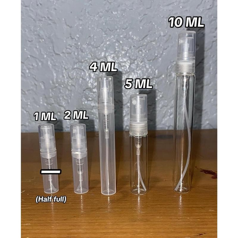 City Rhythm 2654 Sample - Size: 2ML