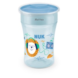 NUK Magic Cup 230 ml for 8+ Months Customisable