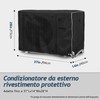 Cover for Outdoor Air Conditioning, Waterproof and Sun Protection, Cover