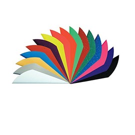 Bohning Blazer X2 Archery Vane (100-Pack), Purple