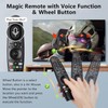 QIQIAZI Voice Magic Remote Control AKB75855501 Only for LG Smart