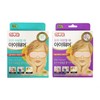 Disposable eye warm pack, 5 packs, lavender scent Unscented lavender scent 2ea