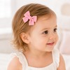 Danyarts 20PCS Toddler Hair Bows for Baby Girls, Small Toddler