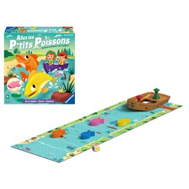 Ravensburger Vamos 00020991-3 Years Children's Games