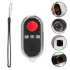 Camera Detector Vibration Alarm Prevent Theft Portable LED Mini Camera