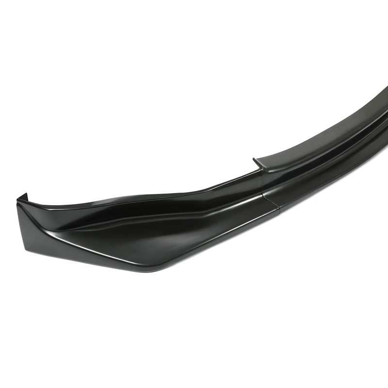 HECASA Front Bumper Lip Compatible with 2003-2005 Nissan 350Z 3Pcs