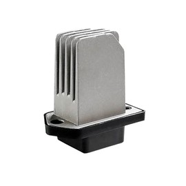 FABIKIN Control Module Blower Motor Resistor Kit Compatible with NE5161-B15 JA1802 RU741 984-659 NE5161B15 984659