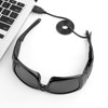 Smart Glasses, Wireless Bluetooth Sunglasses, Smart Glasses with Camera, 1080P