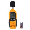 Cadrim Digital Sound Level Meter, Portable Sound Level Meter 30