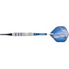 Bull's Blizzard Soft Dart Nickel/Chrome Soft Tip Darts Soft Dart