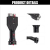 EZGO 18972G1 Handle Kit for SB50 Plugs D.C. Cord Strain