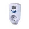 ST35 Digital Socket Thermostat with Sensor for Heating & Cooling