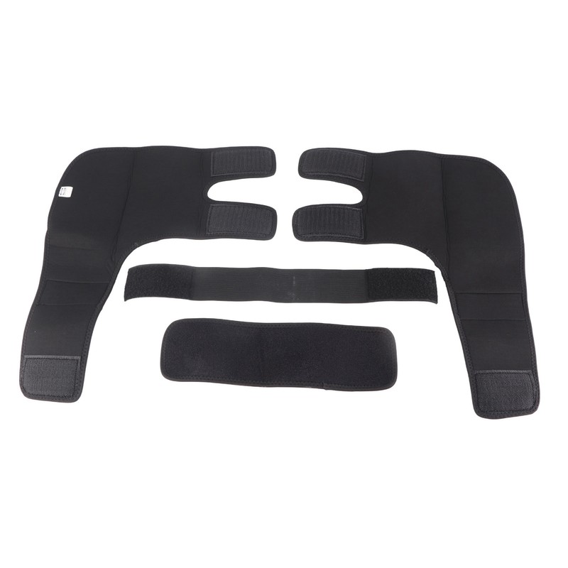 Dog Elbow Brace Protector Pads Stable Support Adjustable Breathable Dog