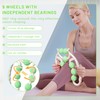 shallyong Massage Roller Legs, Cellulite Massager, Massage Roller, Cellulite Roller,
