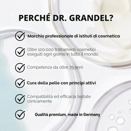 Dr Grandel prodotto beauty Hydro Active Ampoules As 3X3