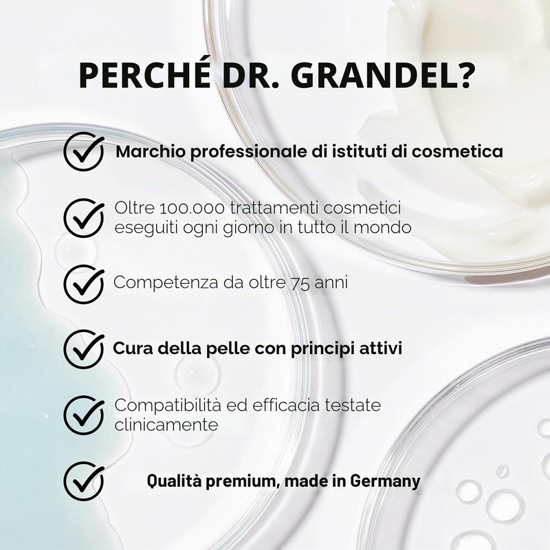 Dr Grandel prodotto beauty Hydro Active Ampoules As 3X3