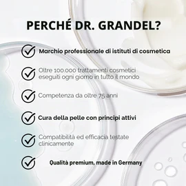 Dr Grandel prodotto beauty Hydro Active Ampoules As 3X3