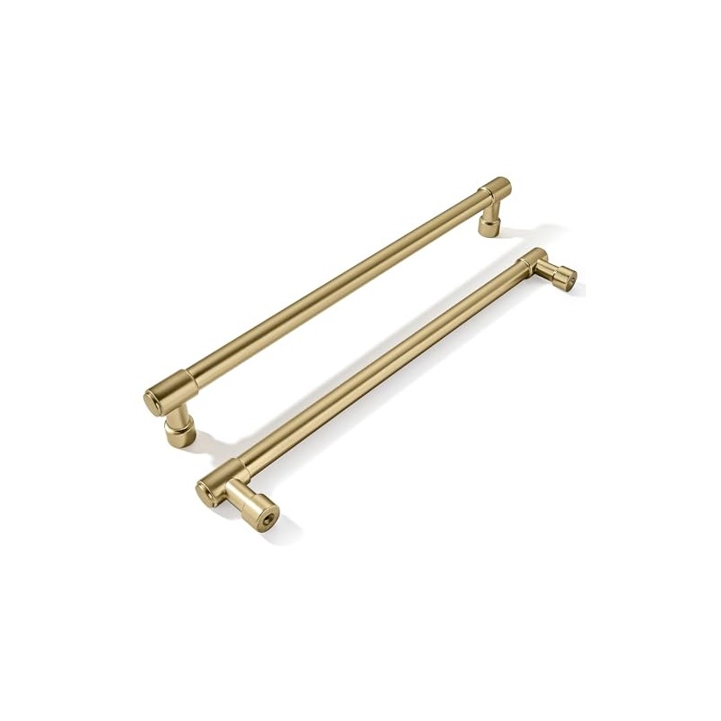 khtumeware Appliance Pulls Champagne Bronze 18 Inch(457mm) Center to Center