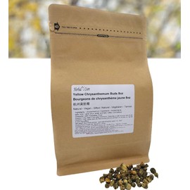 ChrysanthemumBuds Tea 8oz - Ju Hua Traditional Tea - Natural - Product of China