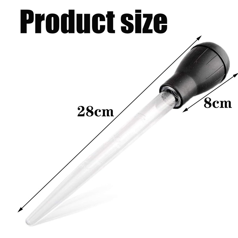 Extra Large 11 Inch Turkey Baster Chicken Poultry Meat BBQ