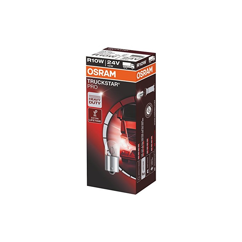 Osram 5637TSP Truckstar Pro Subsidiary Headlight