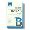 Korea Eundan Megadose B Vitamin B Complex 60 Tablets / 고려은단 메가도스B 비타민B군 60정