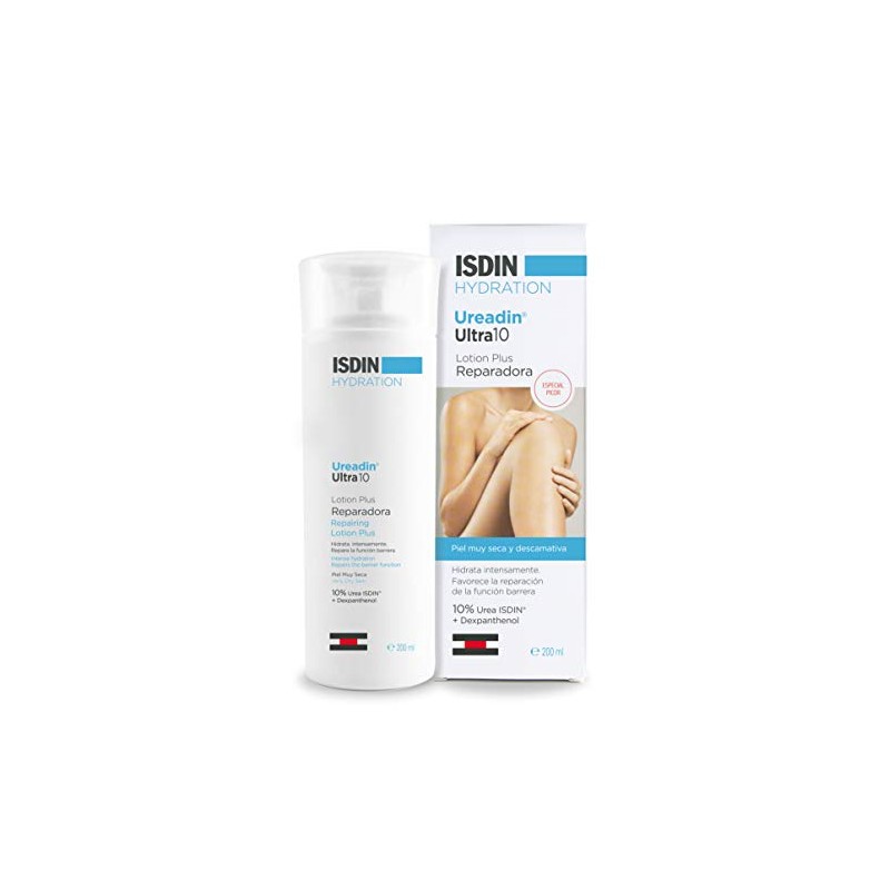 Isdin Isdin - ureadin ultra 10 locion, 200 ml