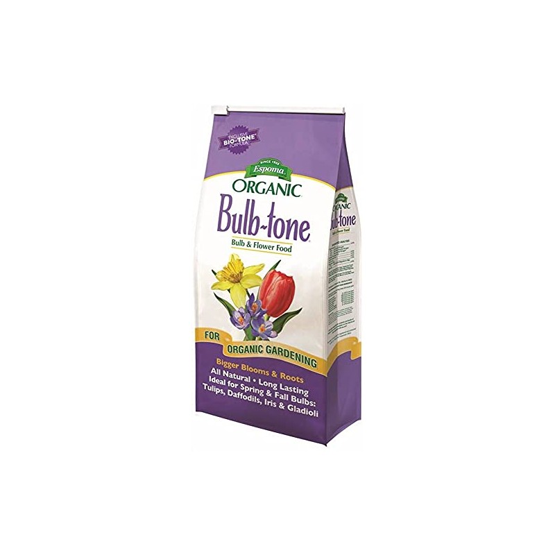 Espoma BT4 4 Lbs Bulb-Tone 4-10-6 Plant Food