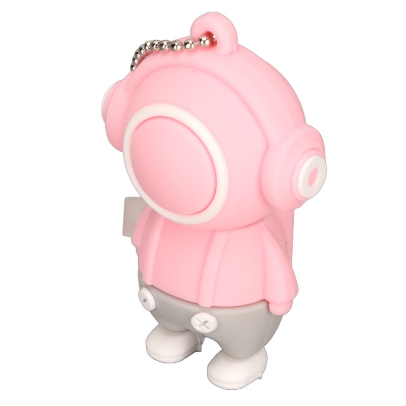 Cartoon USB Flash Drive Cartoon Style USB2.0 Interface Plug and