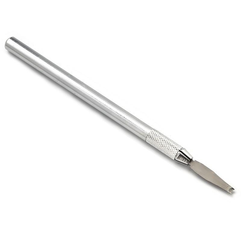 10Pcs Iron-nickel Alloy DIY Carving Pen Engraving Knife Jewelry Making