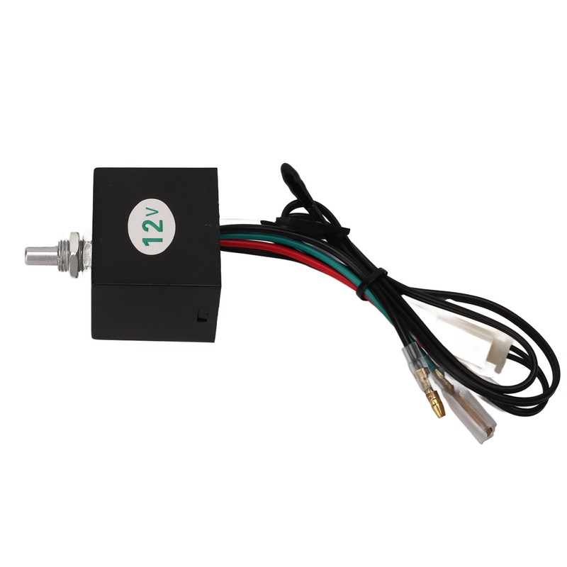 10A AC Evaporator Temperature Control Switch Responsive Adjustable Universal for