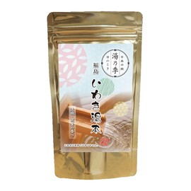 Yunoki Iwaki Yumoto 80000-000-7G (QK014-60) Hot Spring Bath Salt, Fukushima Prefecture, Iwaki Yumoto Onsen, Gift Present, 80000-000-7G