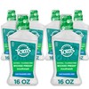 Tom's of Maine Natural Wicked Fresh Alcohol-Free Mouthwash, Cool Mountain