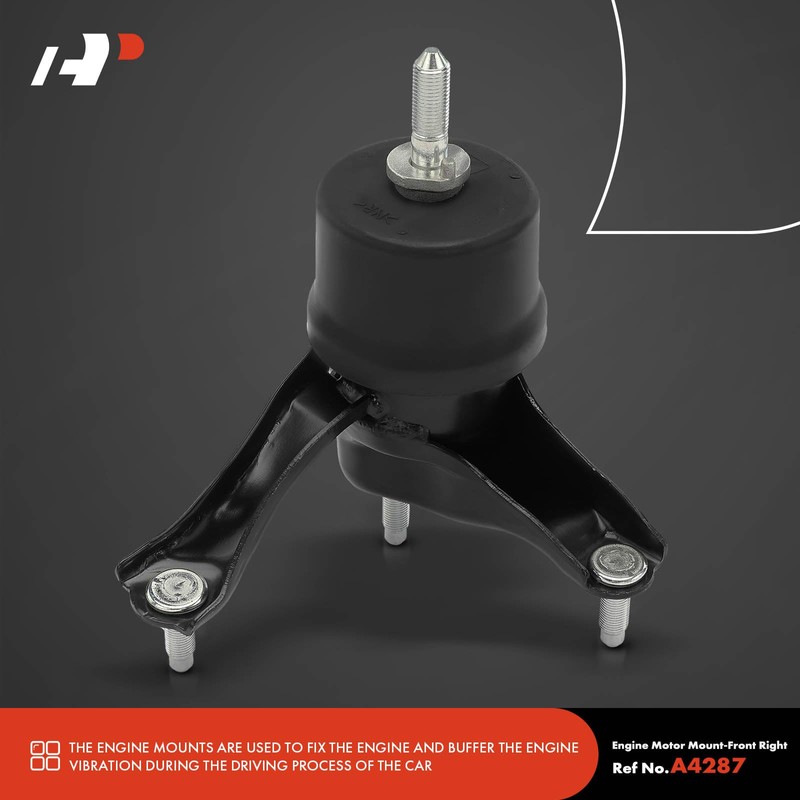 A-Premium 3PCS Engine Motor Mount and Transmission Mount Torque Strut