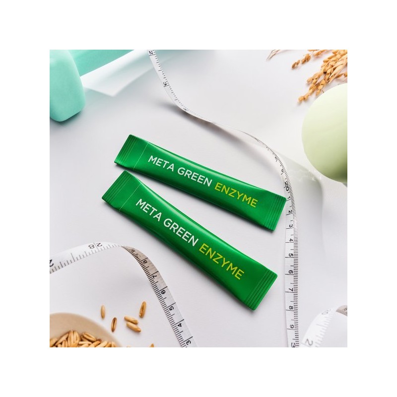 Vital Beauty 메타그린 효소 14입 MetaGreen Enzyme 14 Pack