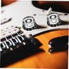 SUPVOX 4 Pcs Electric Guitar Volume Control Knobs Replacement Knobs