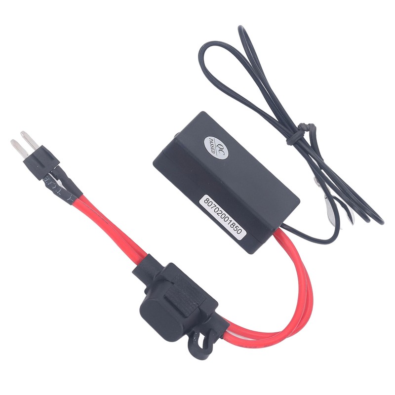 Auto Immobilizer System ABS Durable Vehicle Anti Theft Electronic Engine