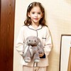 uoozii Warmable Bunny Stuffed Animal - Microwavable 12" | 2