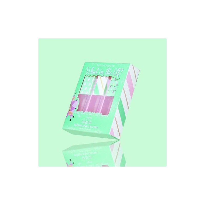Beauty Creations What In The Elf Brillo De Labios Lip