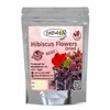 Natural Hibiscus Flower Tea Dried Egyptian Herbal Caffeine Free Aswani