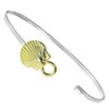 Cape Cod Jewelry-CCJ Scallop Clam Sea Shell Bracelet | Latch