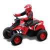 Tobar Fresh Metal ATVs Quad Bike